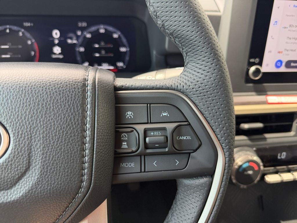 2026 Toyota Tacoma TRD PreRunner