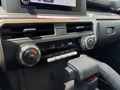 2026 Toyota Tacoma TRD PreRunner
