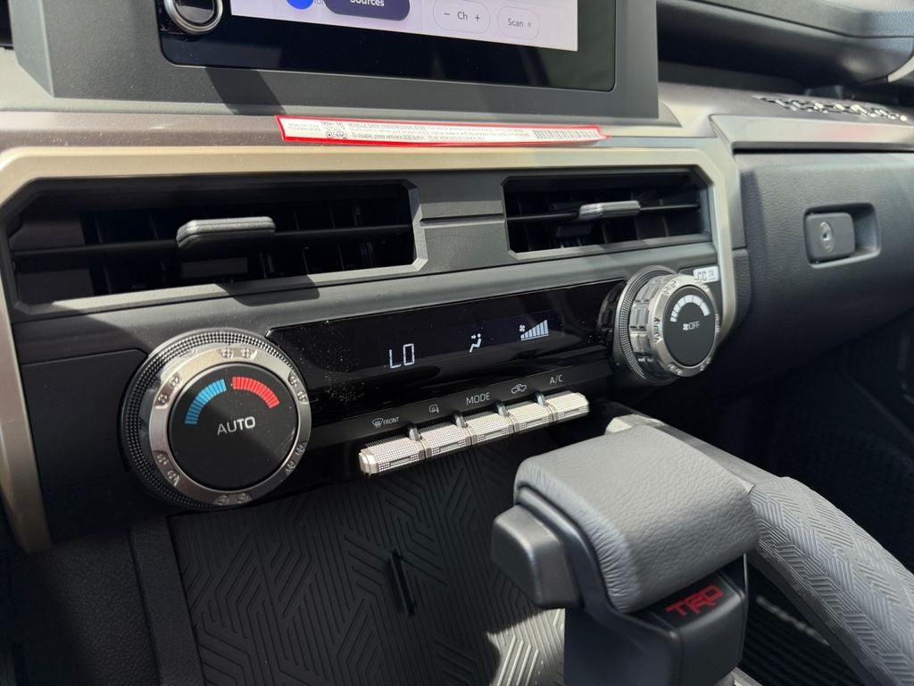 2026 Toyota Tacoma TRD PreRunner