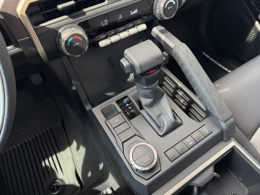 2026 Toyota Tacoma TRD PreRunner