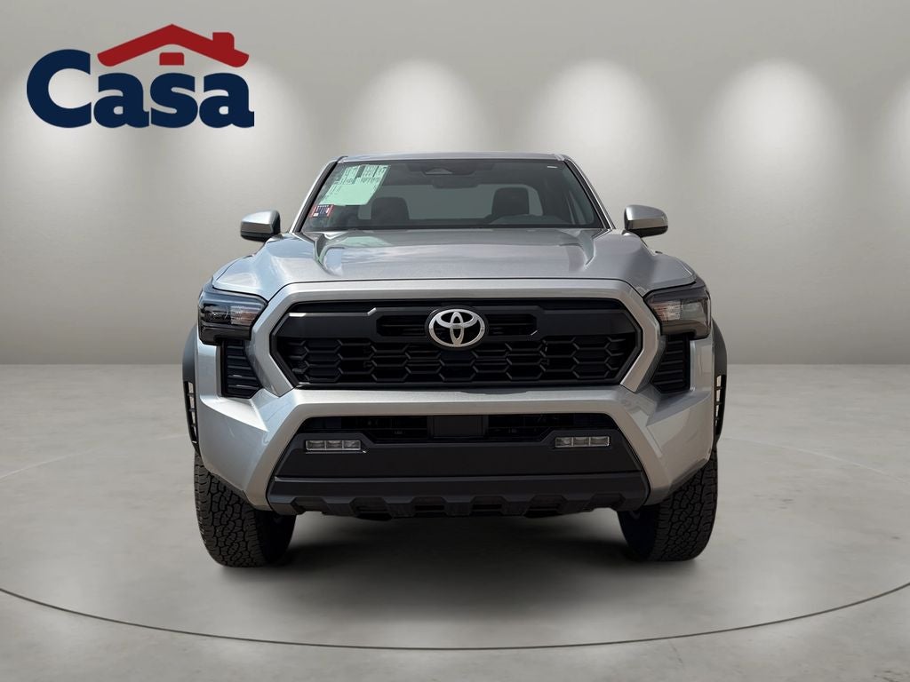 2026 Toyota Tacoma TRD PreRunner