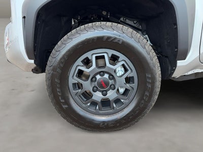 2026 Toyota Tacoma TRD PreRunner