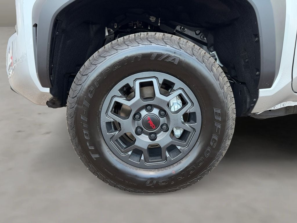2026 Toyota Tacoma TRD PreRunner