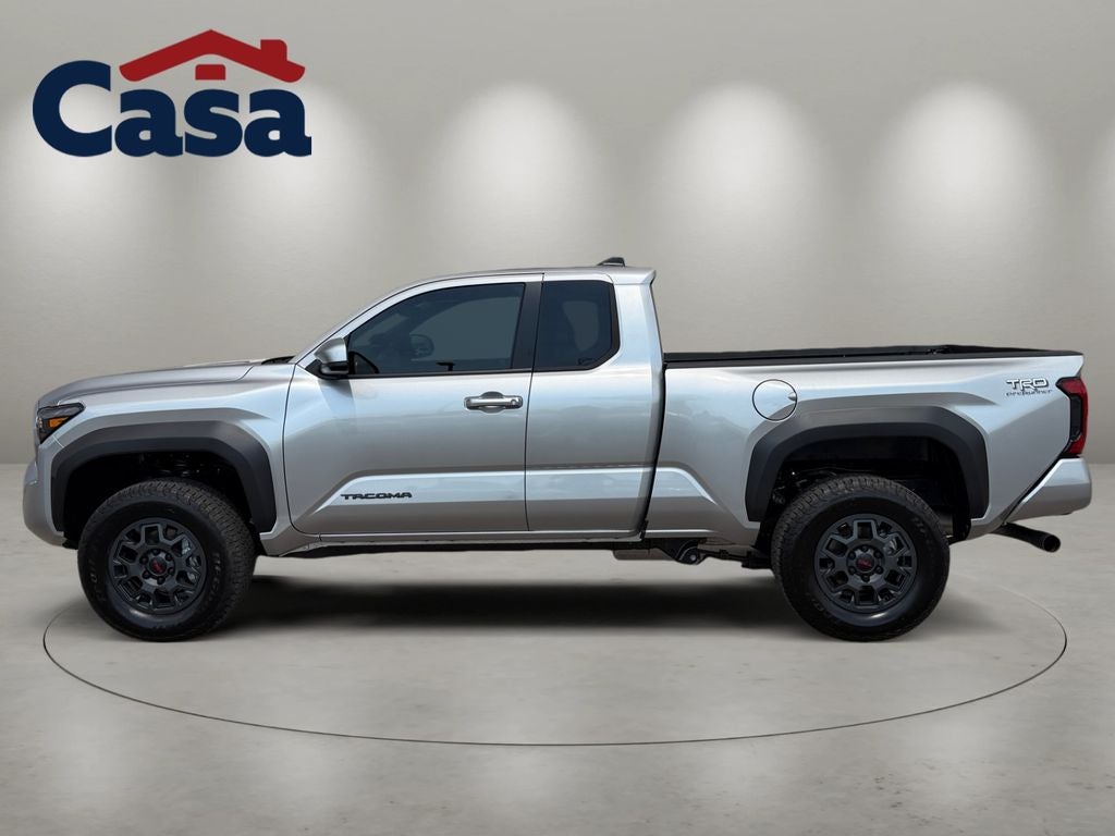 2026 Toyota Tacoma TRD PreRunner