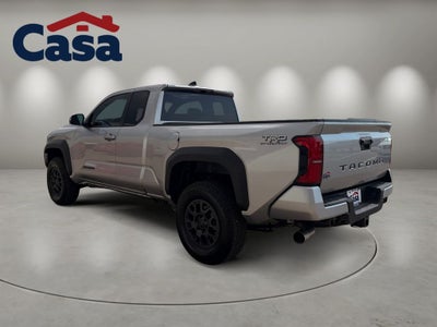2026 Toyota Tacoma TRD PreRunner