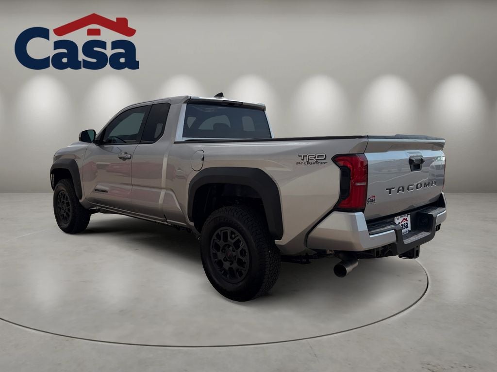 2026 Toyota Tacoma TRD PreRunner