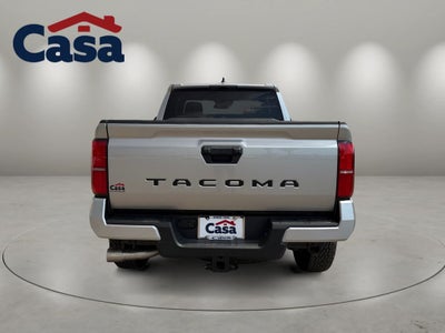 2026 Toyota Tacoma TRD PreRunner