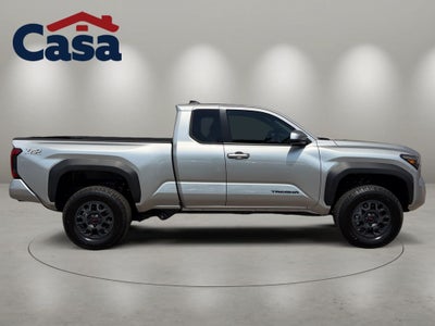 2026 Toyota Tacoma TRD PreRunner