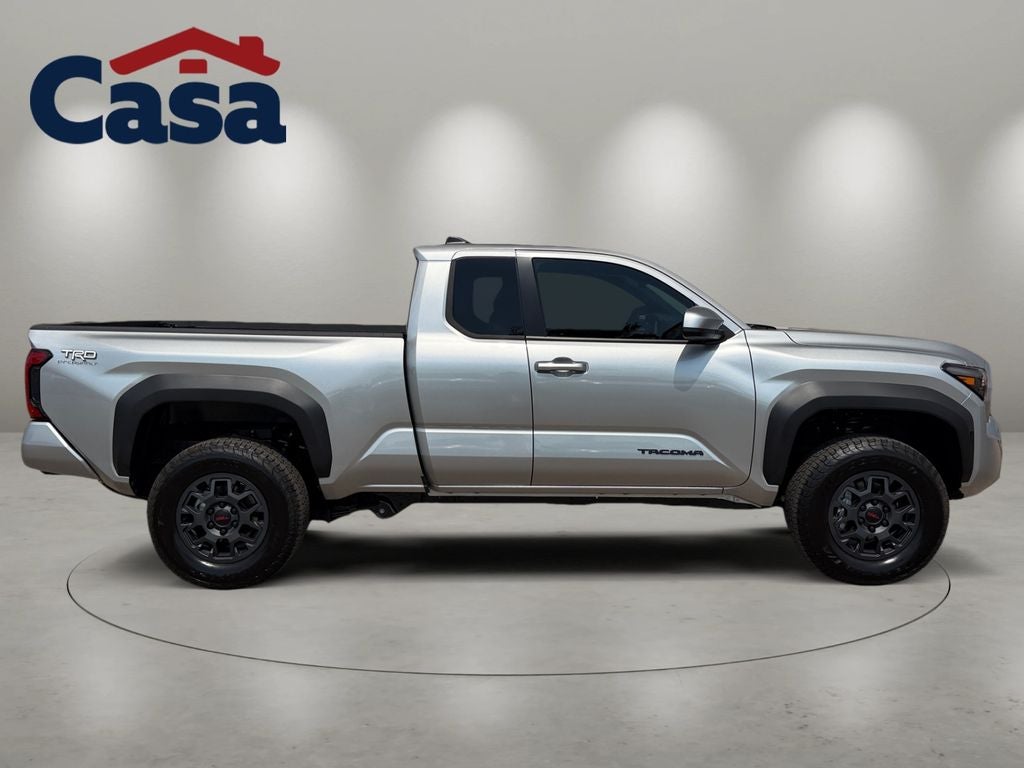 2026 Toyota Tacoma TRD PreRunner