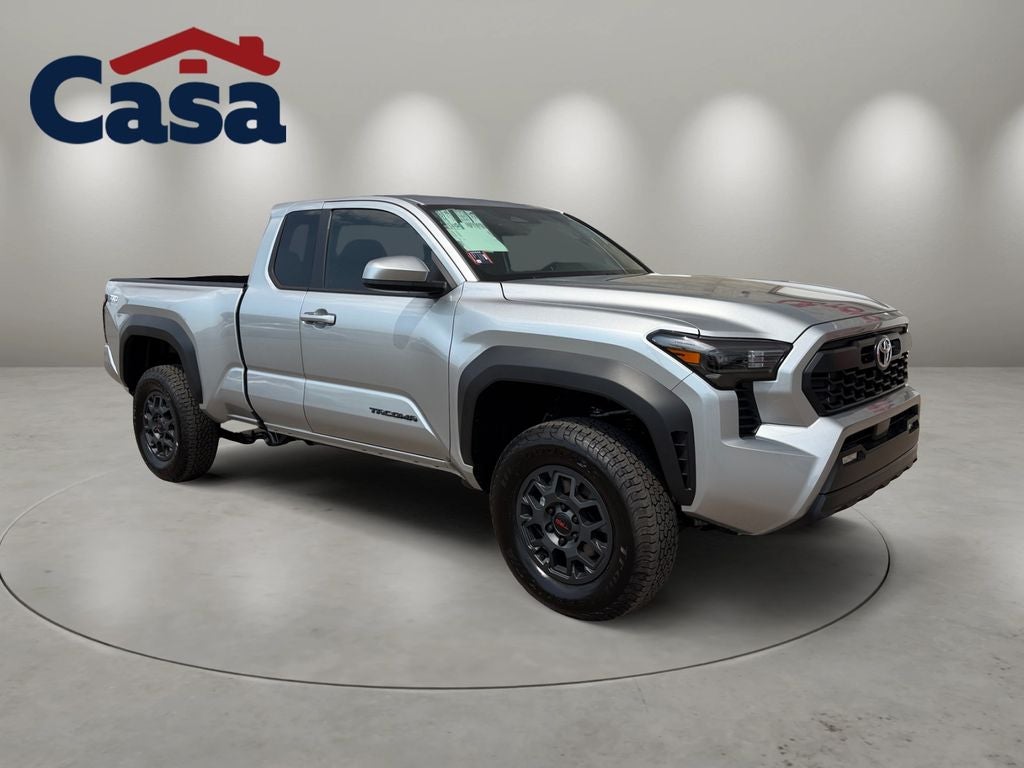 2026 Toyota Tacoma TRD PreRunner