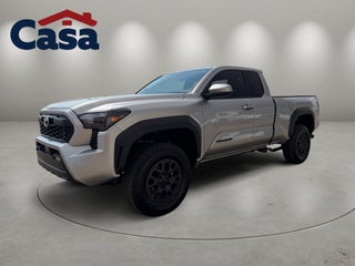 2026 Toyota Tacoma TRD PreRunner
