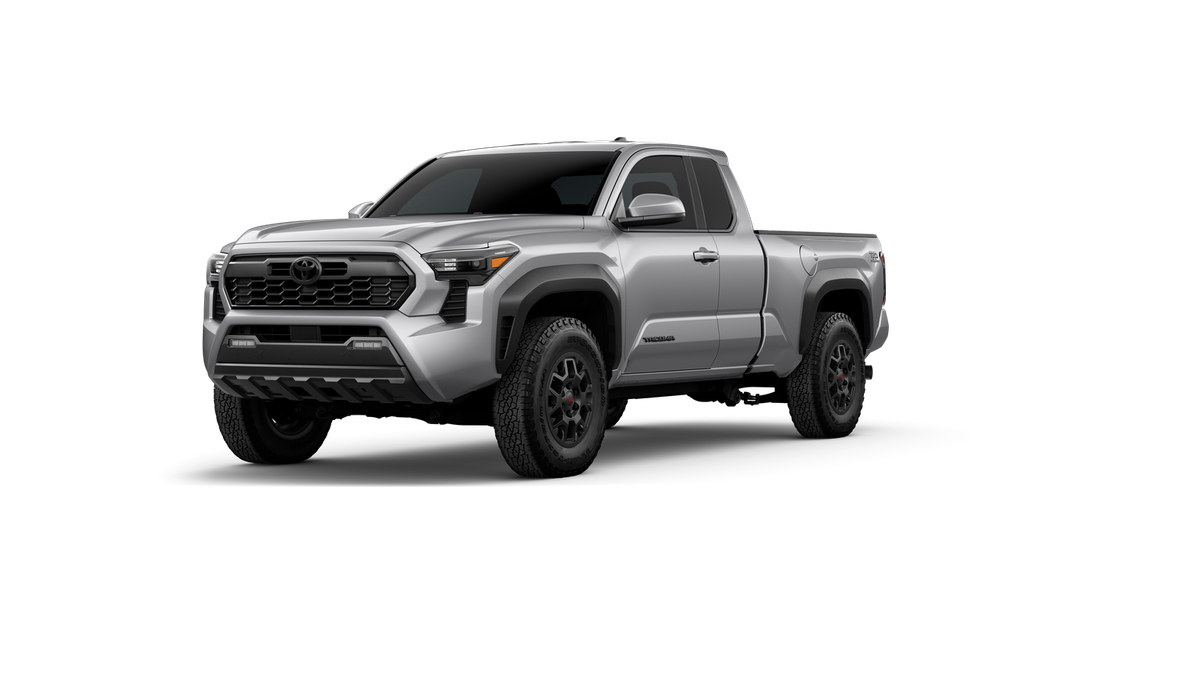 2026 Toyota Tacoma TRD PreRunner