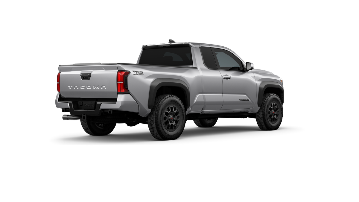2026 Toyota Tacoma TRD PreRunner
