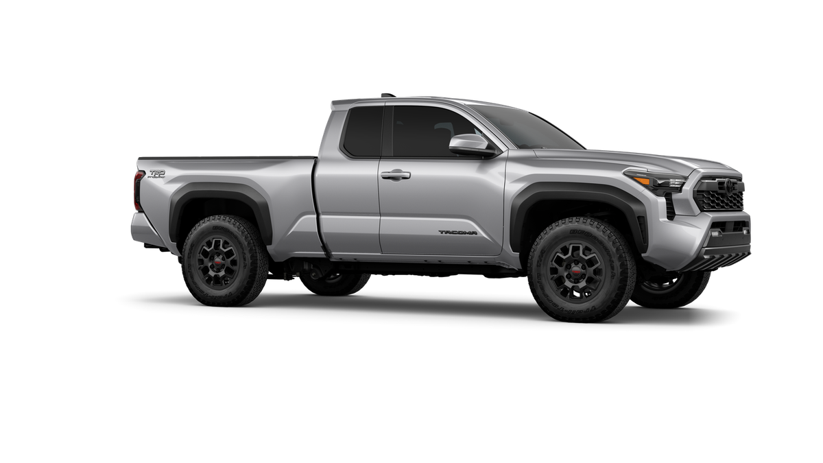 2026 Toyota Tacoma TRD PreRunner