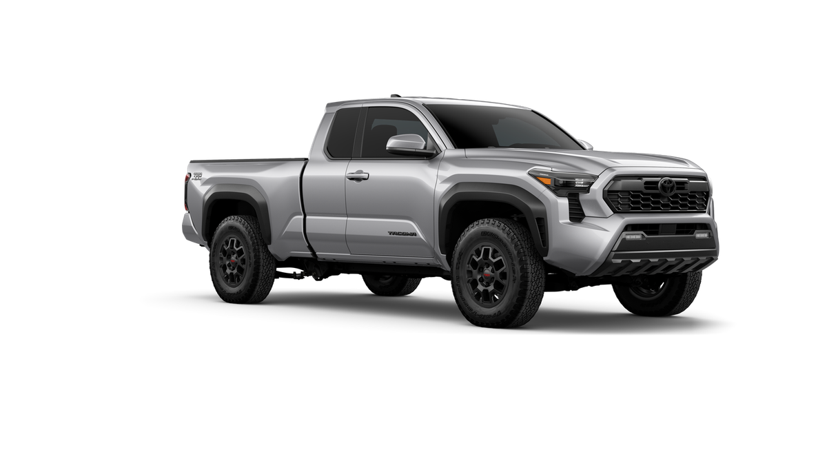 2026 Toyota Tacoma TRD PreRunner