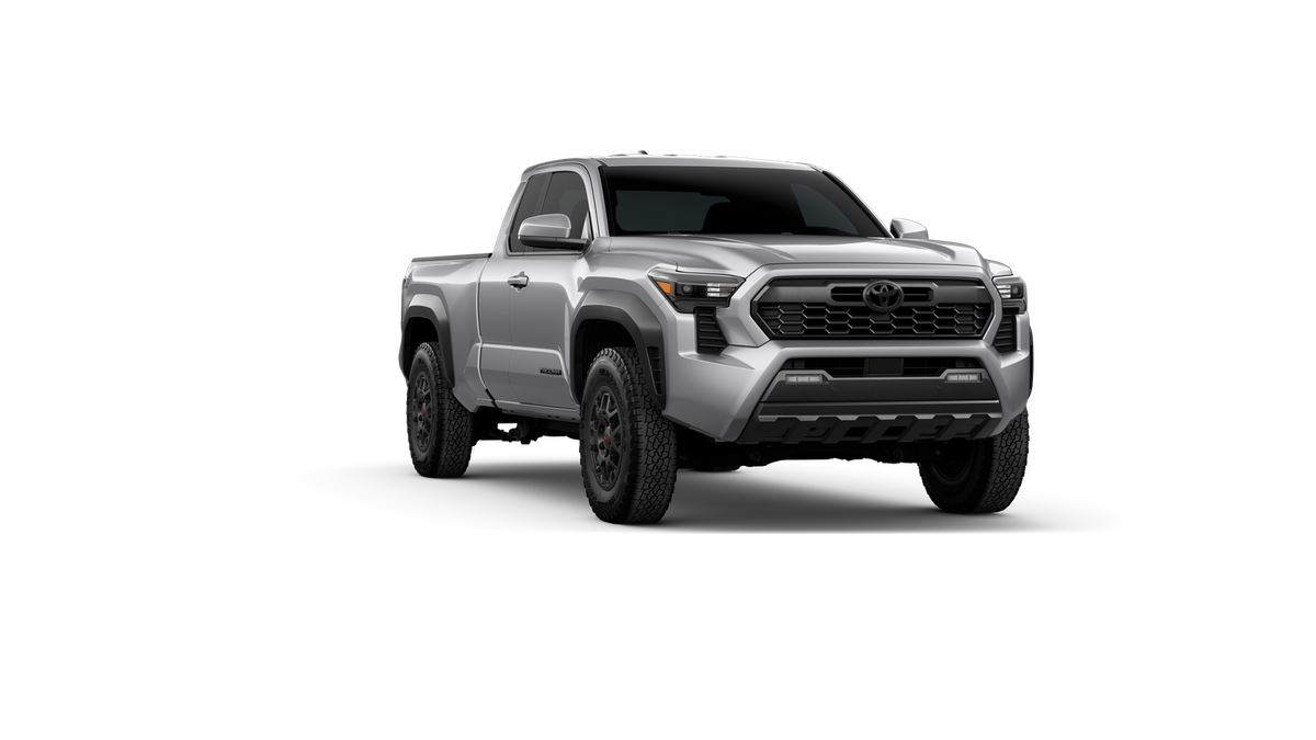 2026 Toyota Tacoma TRD PreRunner