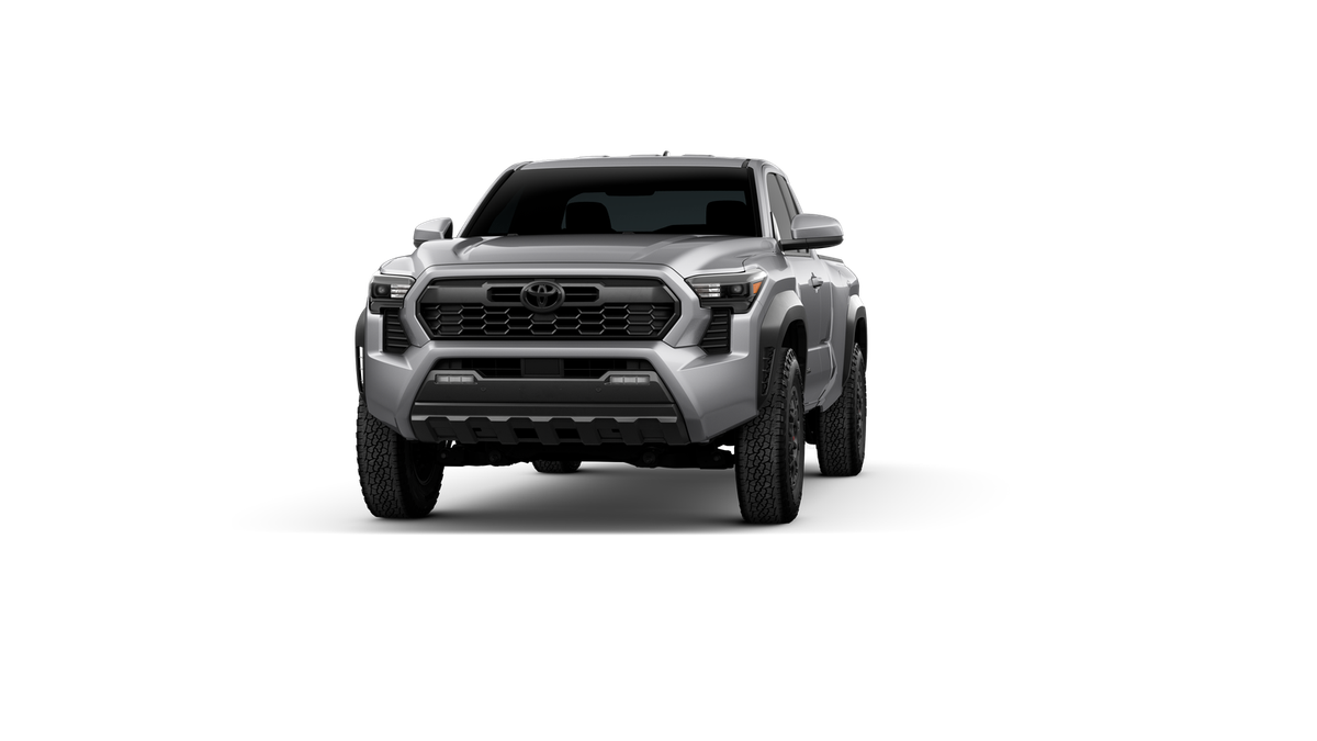 2026 Toyota Tacoma TRD PreRunner