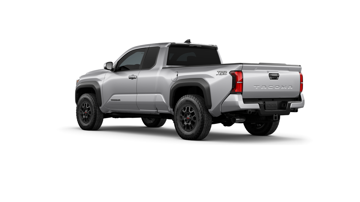 2026 Toyota Tacoma TRD PreRunner