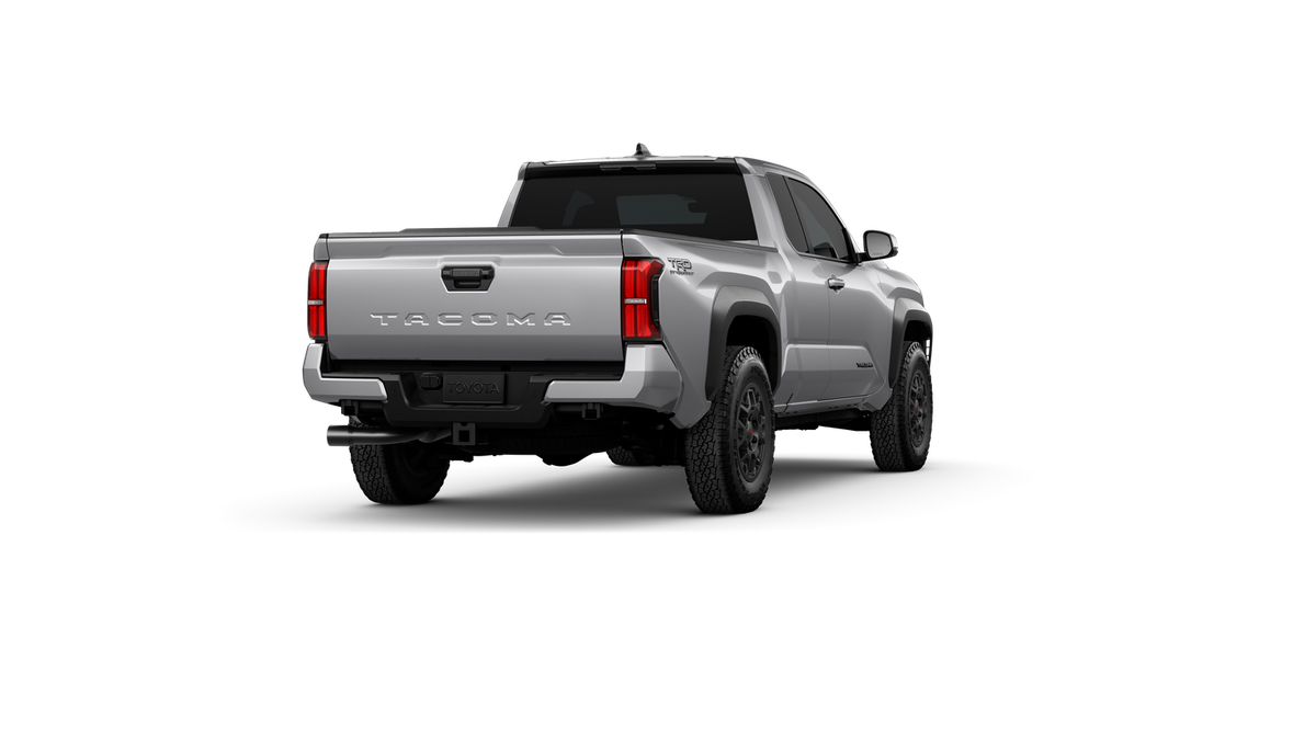 2026 Toyota Tacoma TRD PreRunner