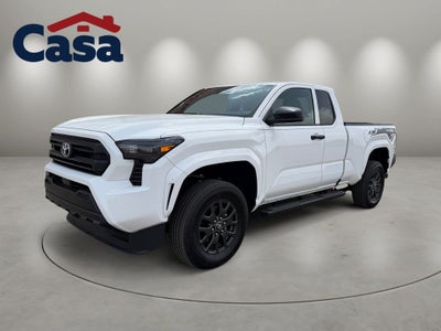 2026 Toyota Tacoma SR