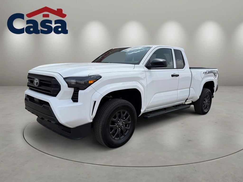 2026 Toyota Tacoma SR