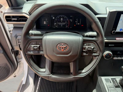 2026 Toyota Tacoma SR