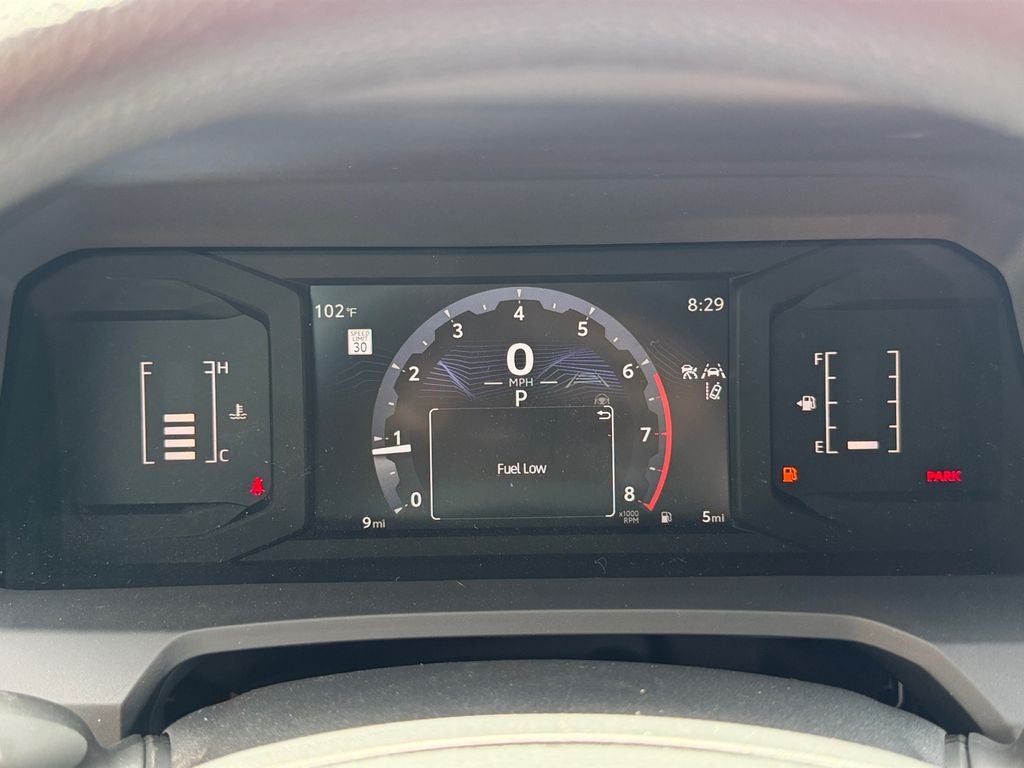 2026 Toyota Tacoma SR