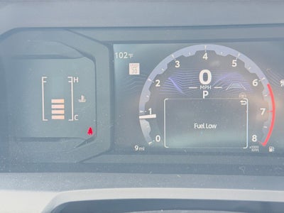 2026 Toyota Tacoma SR