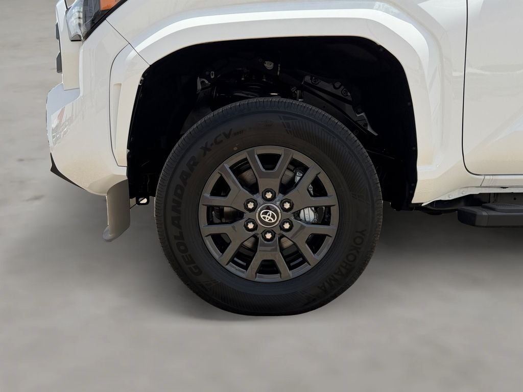 2026 Toyota Tacoma SR