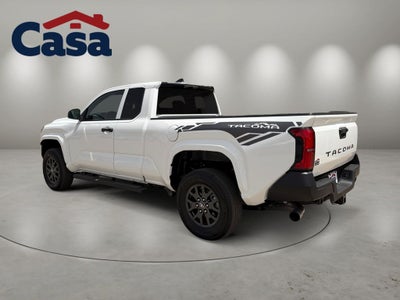 2026 Toyota Tacoma SR