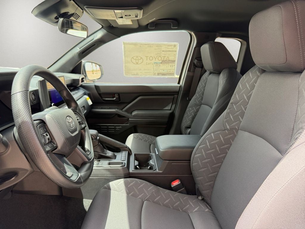 2026 Toyota Tacoma SR