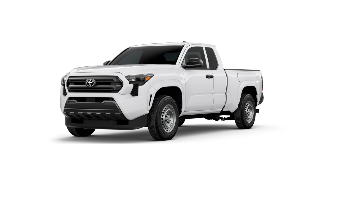 2026 Toyota Tacoma SR 4x2 XtraCab's photo