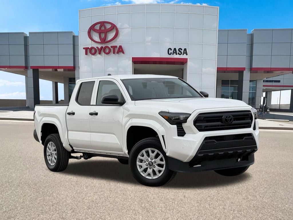 2026 Toyota Tacoma SR