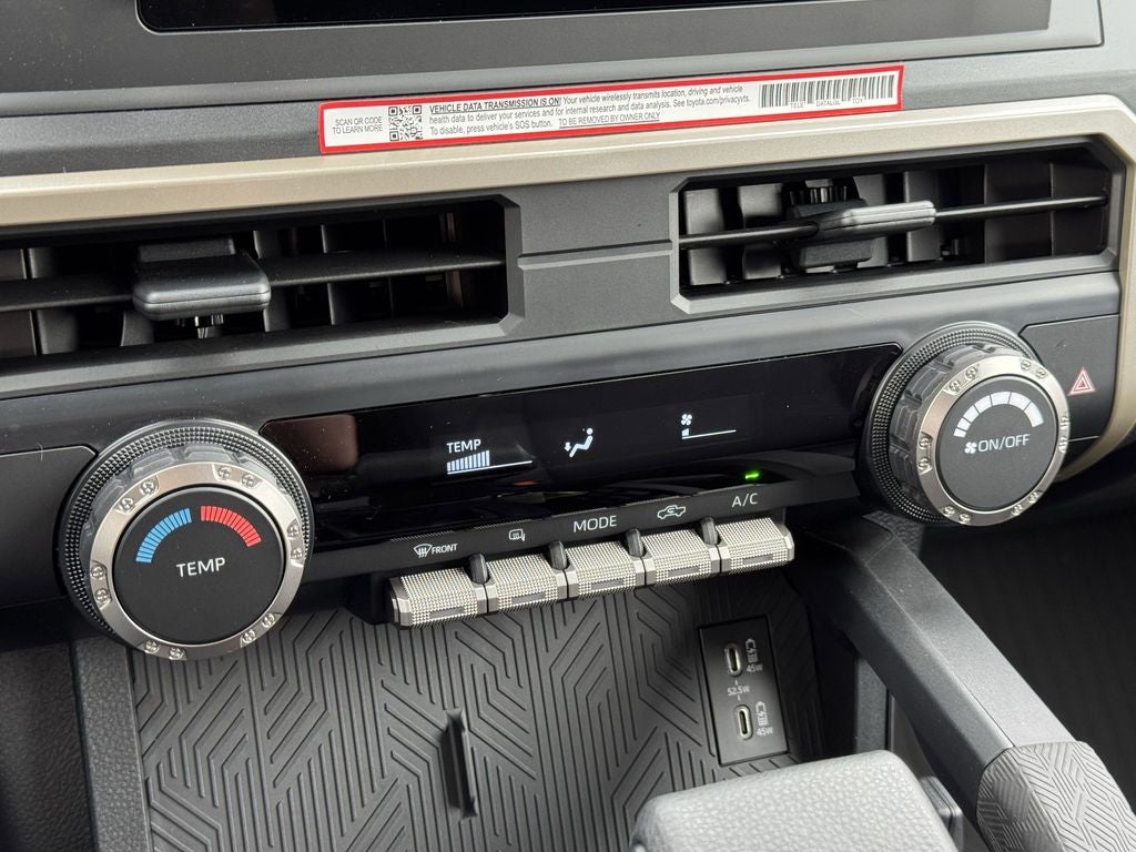 2026 Toyota Tacoma SR