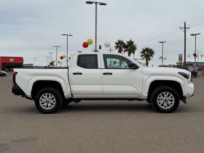 2026 Toyota Tacoma SR