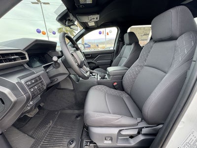 2026 Toyota Tacoma SR