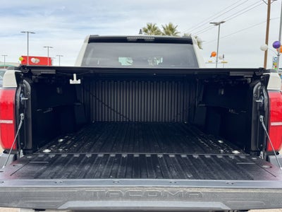 2026 Toyota Tacoma SR