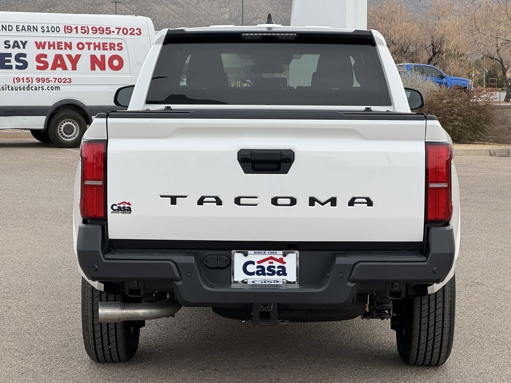 2026 Toyota Tacoma SR