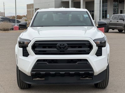 2026 Toyota Tacoma SR