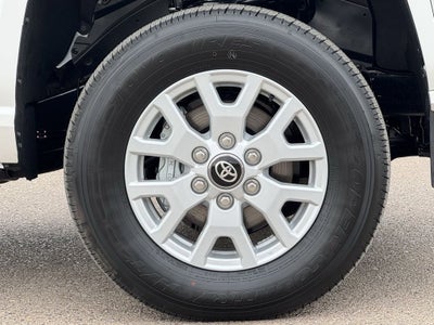 2026 Toyota Tacoma SR