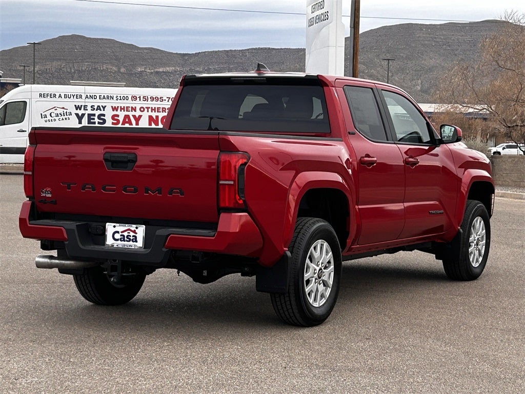2026 Toyota Tacoma SR5