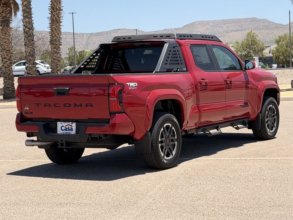 2026 Toyota Tacoma TRD Sport