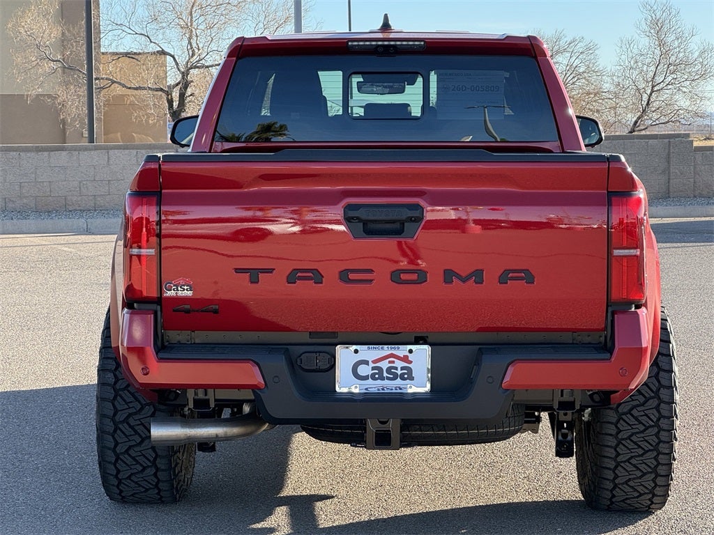 2026 Toyota Tacoma TRD Sport