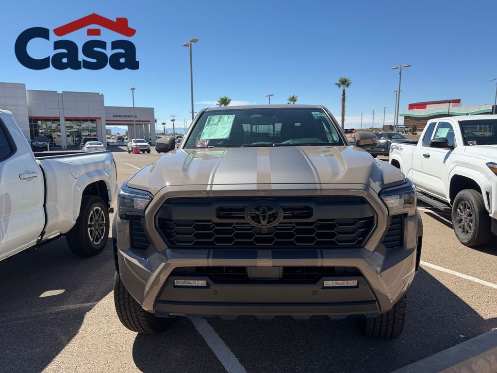 2026 Toyota Tacoma TRD Off-Road