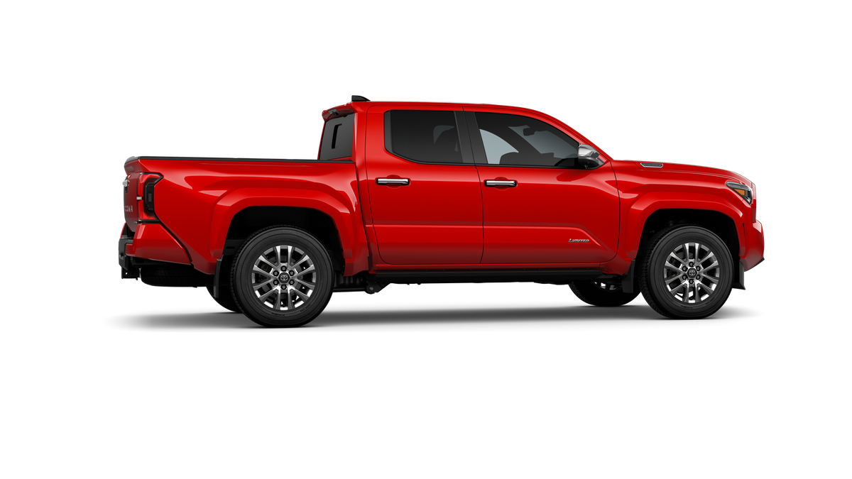 2026 Toyota Tacoma i-FORCE MAX Tacoma Limited