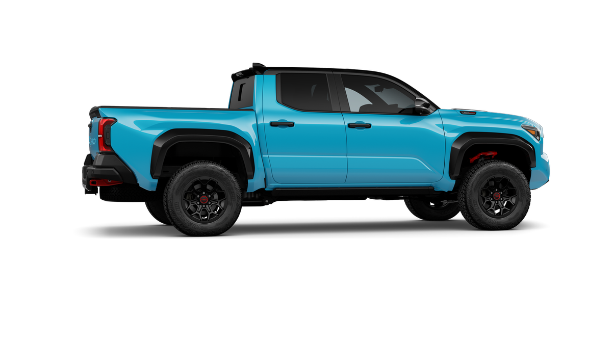 2026 Toyota Tacoma i-FORCE MAX Tacoma TRD Pro
