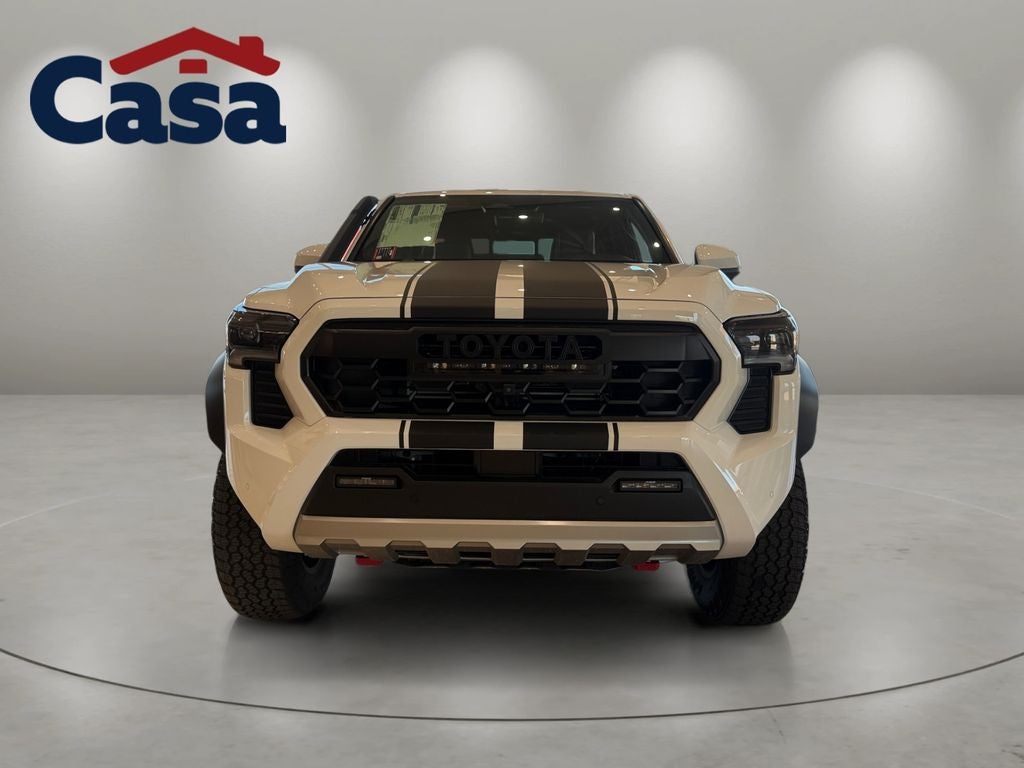 2026 Toyota Tacoma Trailhunter - Photo 2