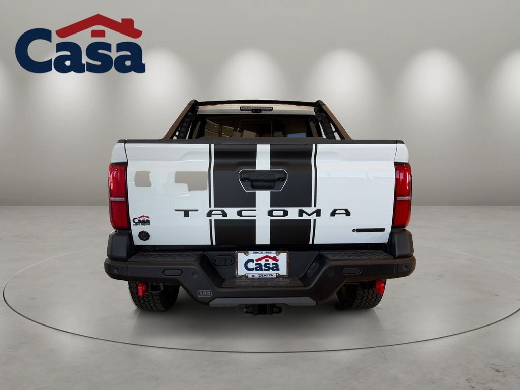2026 Toyota Tacoma Trailhunter - Photo 3