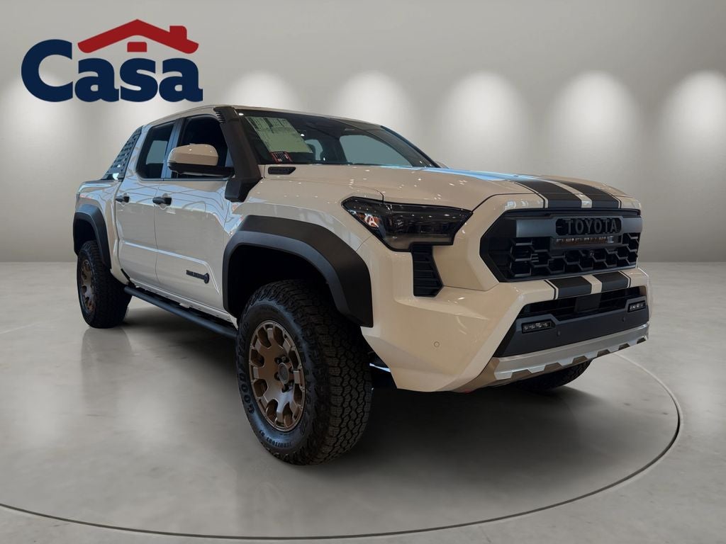 2026 Toyota Tacoma Trailhunter - Photo 5