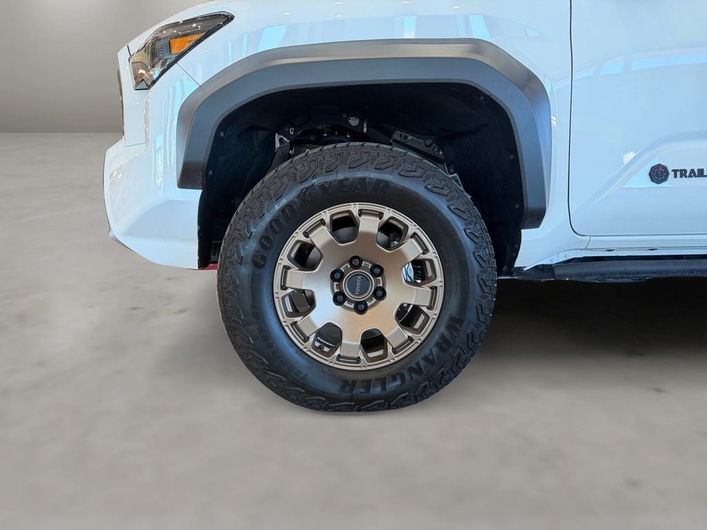 2026 Toyota Tacoma Trailhunter - Photo 8